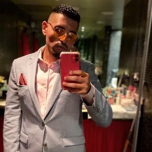 Meet your Posher, William